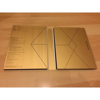 [DVD] EXO - EXO’s SECOND BOX (4DVD)