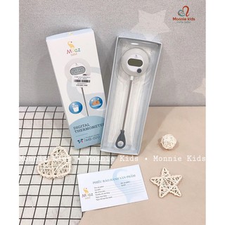 Nhiệt Kế Đo Sữa Moaz BeBe MB020
