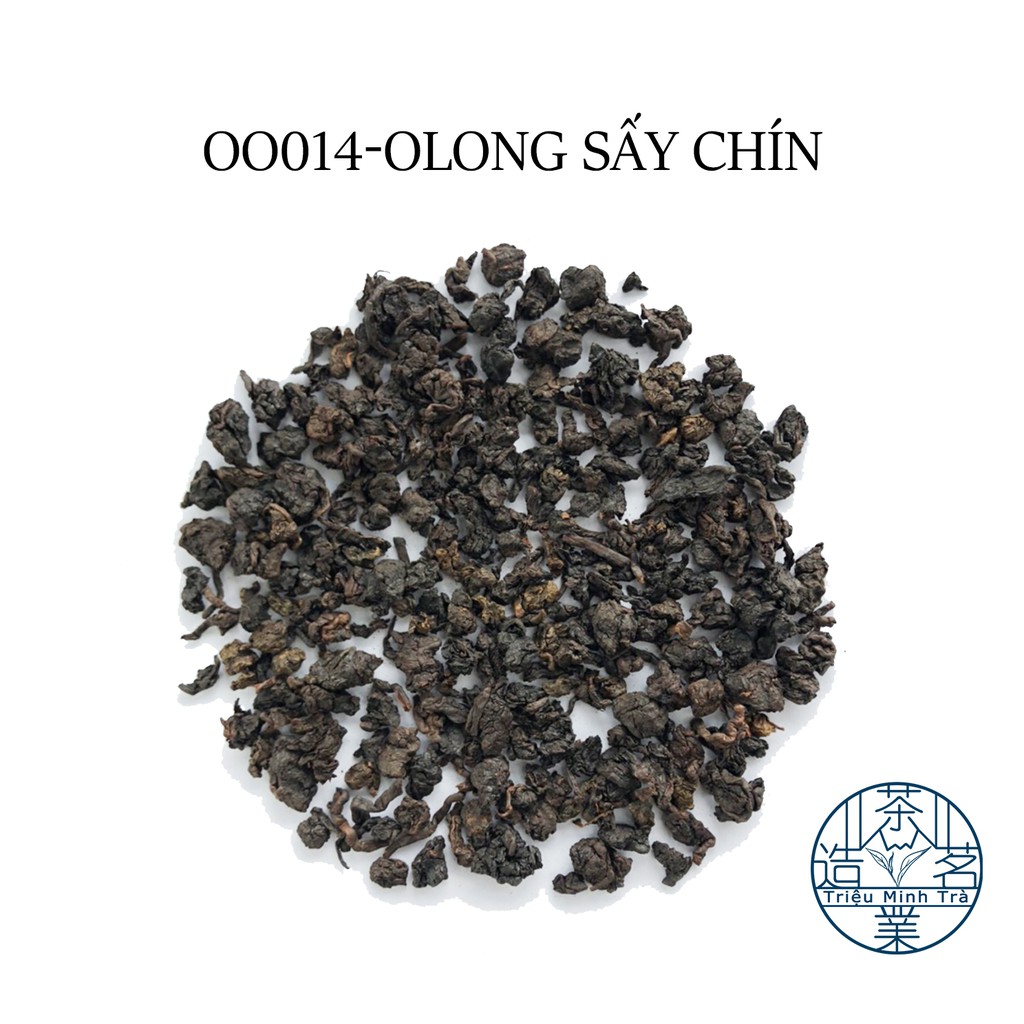 Trà Oolong sấy chín Triệu MInh