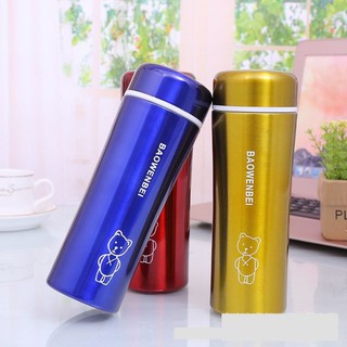 Bình giữ nhiệt 3 lớp baowenbei 500ml