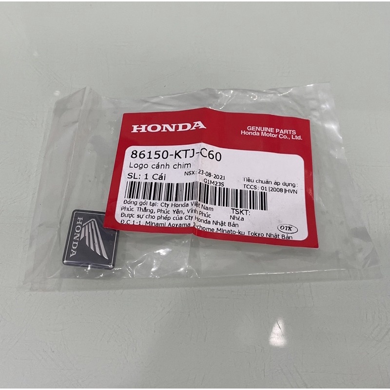 Logo cánh chim hondaLogo cánh chim honda