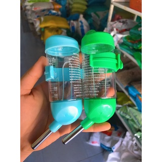 Bình uống nước cho hamter/bình uống tự động