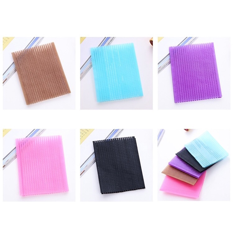 Miếng Dán Tóc Cho Nữ Tiện Lợi MKSHOP nhiều màu