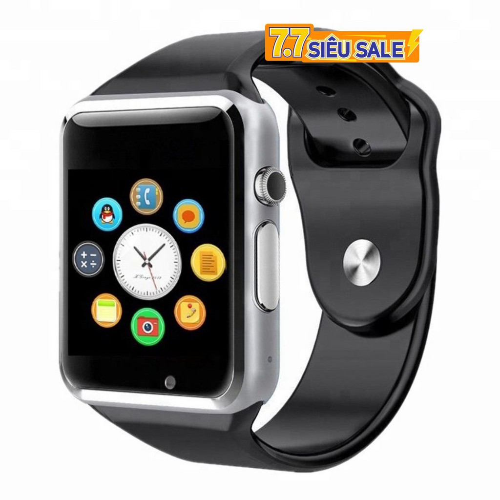 Đồng hồ thông minh Smart Watch A1 gắn sim độc lập