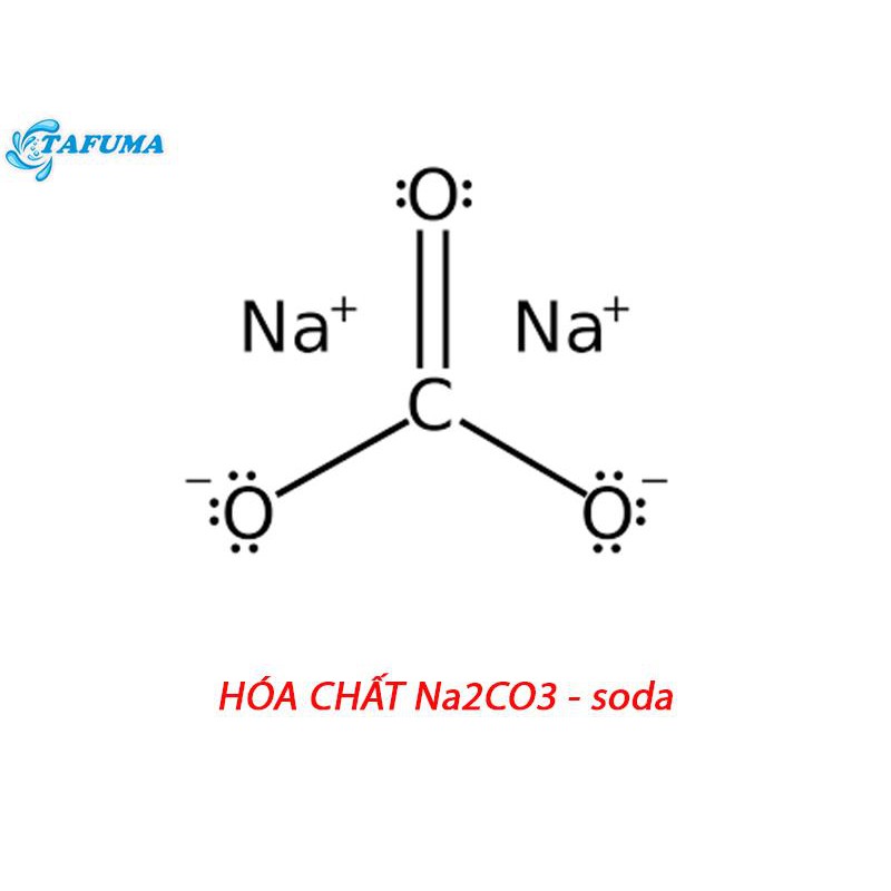 Bột soda Na2CO3 1kg