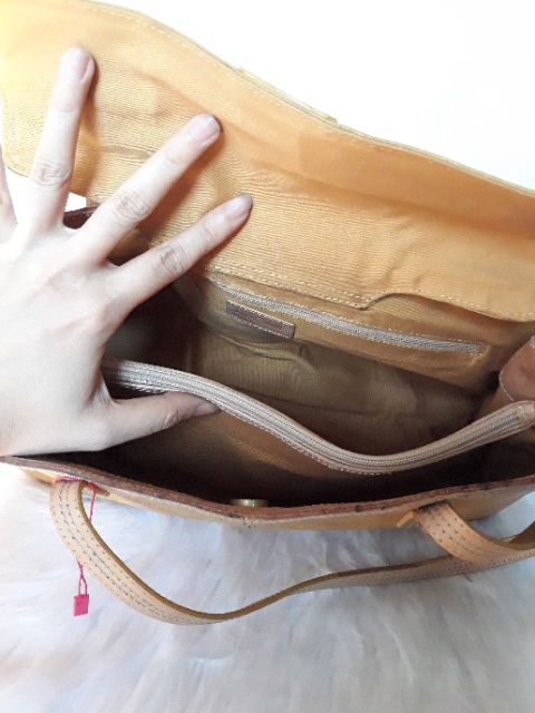 Bộ túi da thật 100%