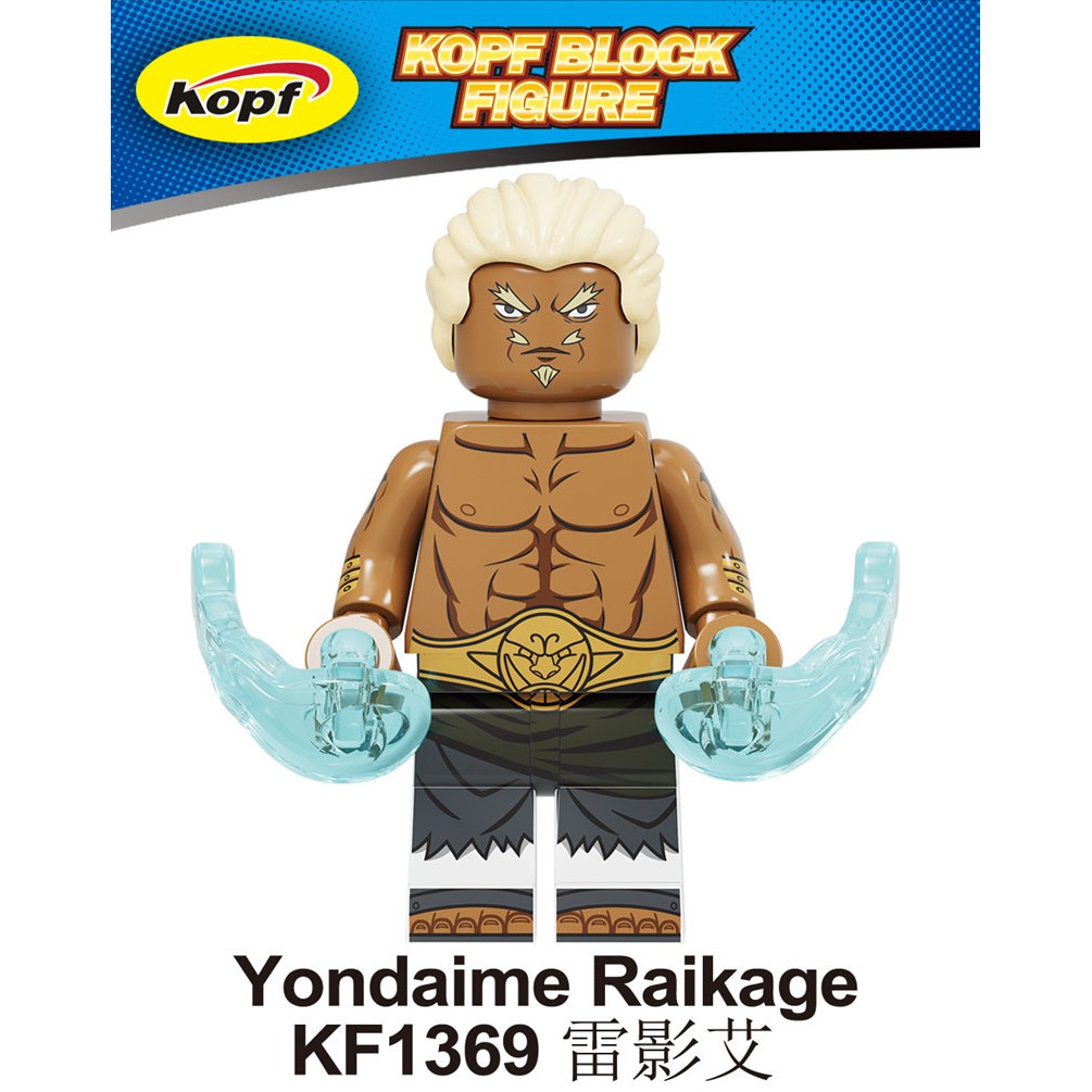 Đồ Chơi Lắp Ráp Mô Hình Nhân Vật Phim Hoạt Hình Sasuke Uchiha Obito Akatsuki Konan narutoes Kf6119