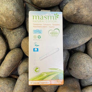 Tampon hữu cơ Masmi