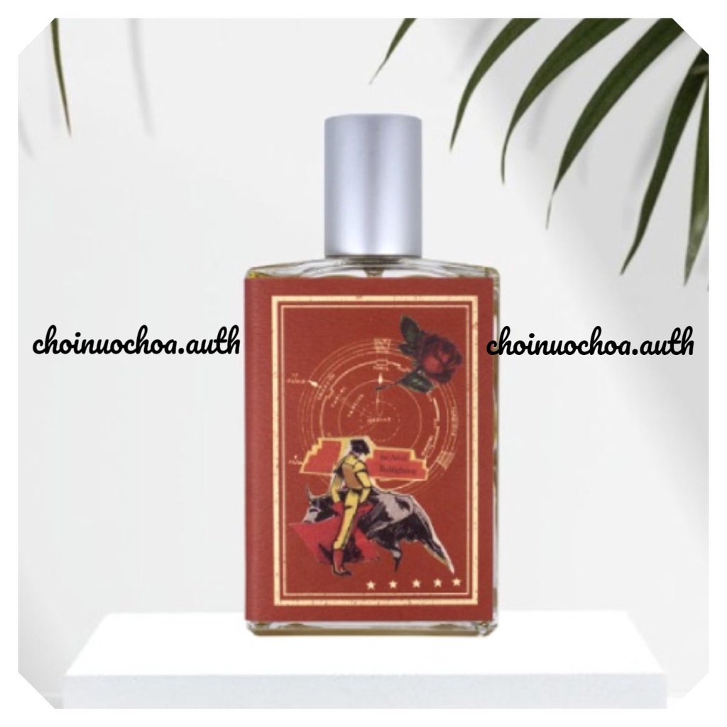 𝐈𝐦𝐚𝐠𝐢𝐧𝐚𝐫𝐲 𝐀𝐮𝐭𝐡𝐨𝐫𝐬 - BULL'S BLOOD - Nước hoa lạ - Tester - 10ml - ᴄʜᴏɪɴᴜᴏᴄʜᴏᴀ.ᴀᴜᴛʜ ©