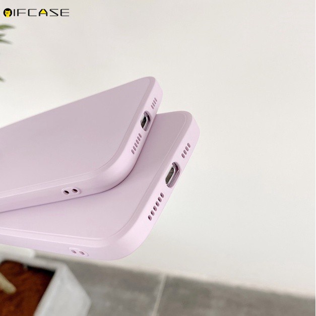 Ốp điện thoại TPU silicon màu trơn cho Samsung Galaxy S21 S21+ S20 S20+ S10 S10+ Note 10 10+ Plus Ultra FE Lite 2020