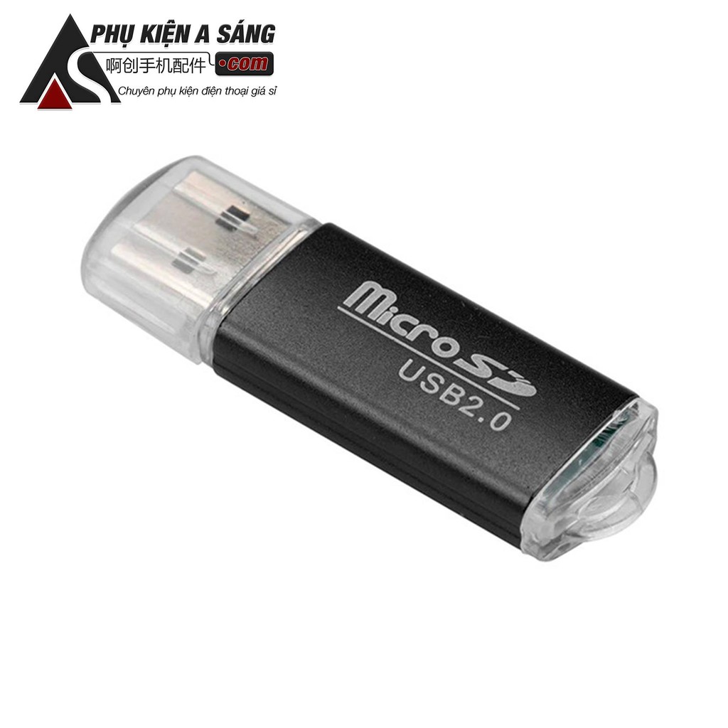 ĐẦU ĐỌC THẺ NHỚ ĐIỆN THOẠI VỎ NHÔM | BigBuy360 - bigbuy360.vn