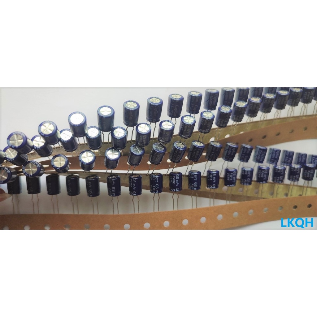 Tụ hóa 400V 5.6UF loại tốt