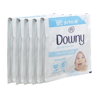 Nước xả Downy dây 10 gói 20ml (10 gói x 20ml)