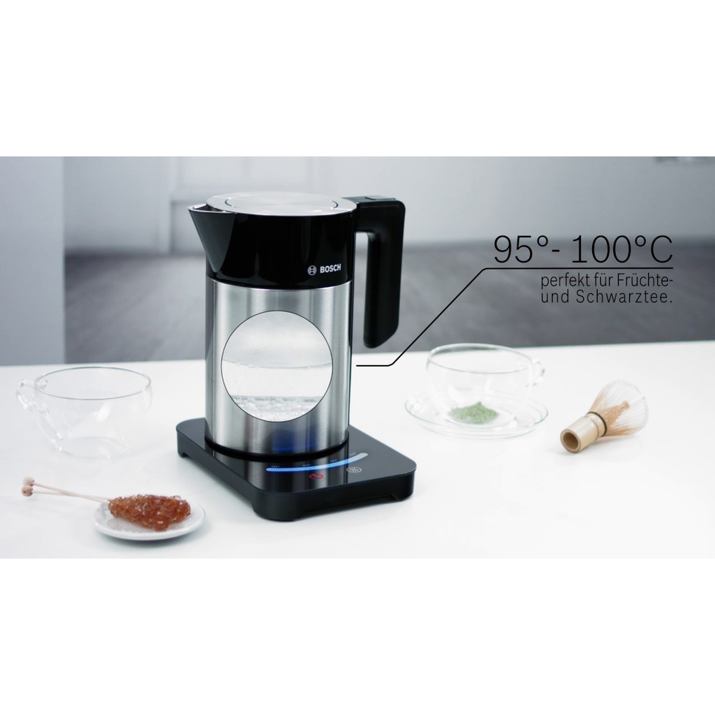 ẤM ĐUN NƯỚC SIÊU TỐC BOSCH TWK7203 Hàng Đức