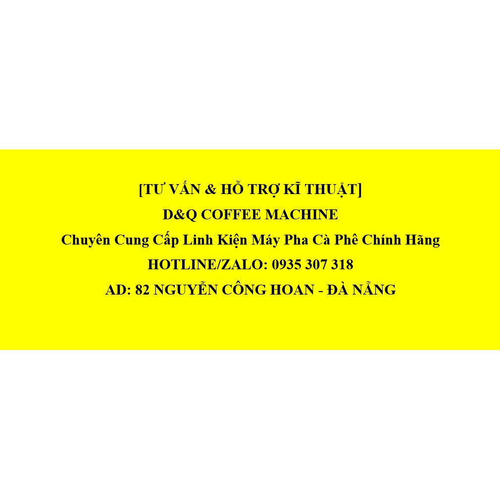 Đồng hồ hiển thị áp suất 0 - 2,5 bar - Linh kiện & Phụ kiện Máy Pha Cà Phê Chính Hãng - Xuất xứ từ Ý