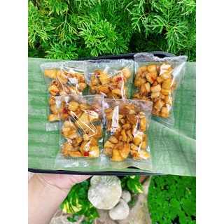 Tóp mỡ rim tỏi ớt
