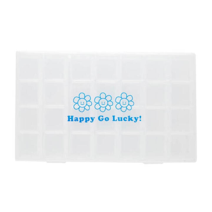 Hộp Đựng ARTBOX Hàn Quốc 28 Ngăn Đa Năng Tiện Lợi Chất Lượng Cao