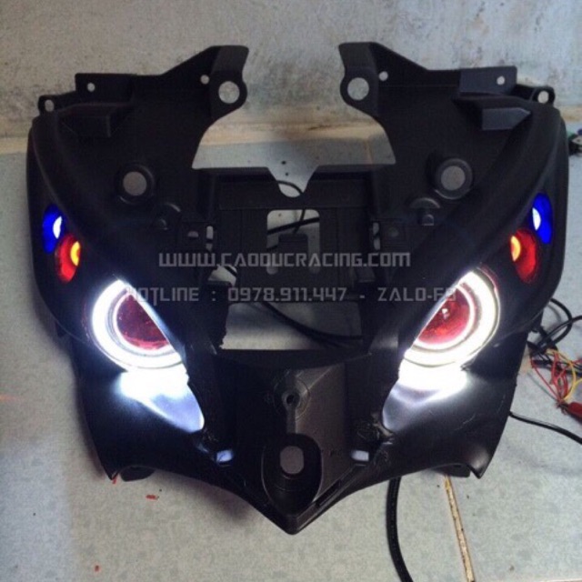 MẮT CÚ Exciter 135 loại 1 màu
