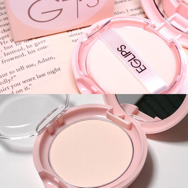 Combo Glow Barbie - 1 Phấn Phủ Eglips Glow Powder Pact 9g + 1 Son kem lì Eglips x Barbie 4.3g - Eglips Official Store | BigBuy360 - bigbuy360.vn