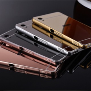 Ốp lưng sony xperia m4 mạ vàng