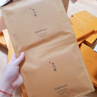 Mặt nạ  sâm  VIP  sulwhasoo