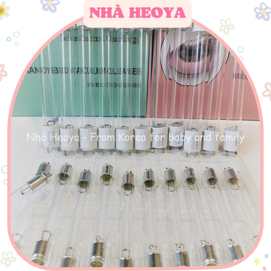 ĐÈN TIA UV CHO MÁY HÚT BỤI NỆM HONS CHÍNH HÃNG HSBC2000 HSBC2100