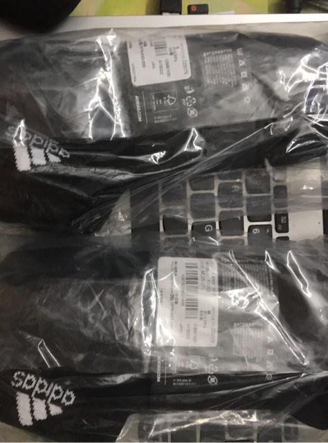 [ sẵn, s, M] SÉT 3 tất cao cổ adidas auth vợt sale nội địa Nhật Bản