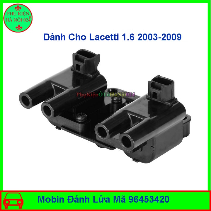 Mobin Đánh Lửa Cho Lacetti 1.6 2003-2009 Mã 96453420