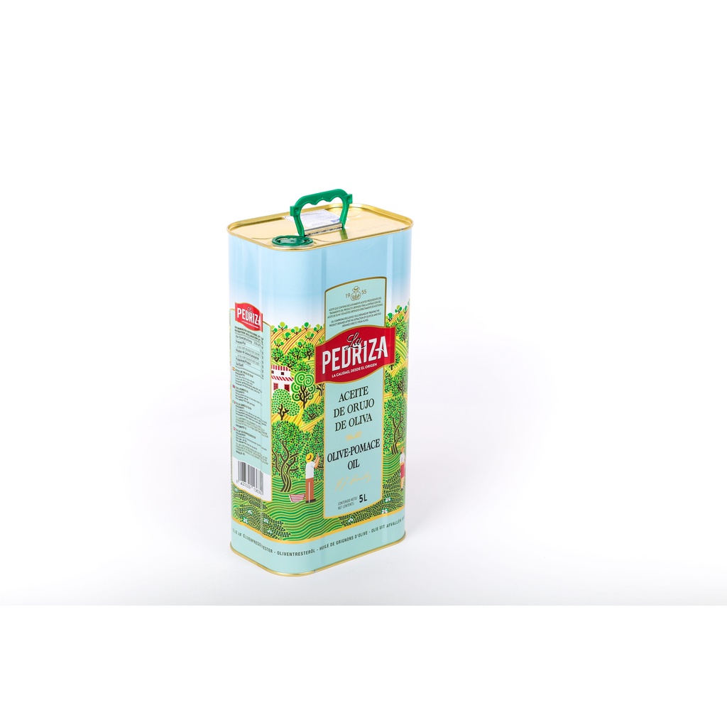 Dầu oliu La Pedriza Pomace 3L Tây Ban Nha