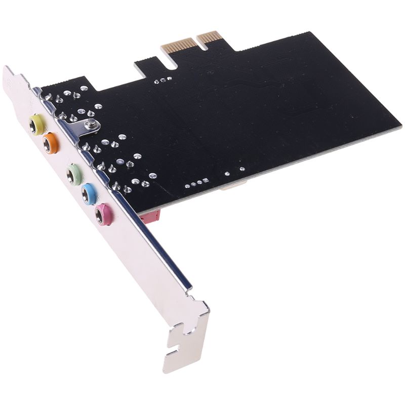 Thẻ âm thanh kỹ thuật số PCI-E 5.1 CMI8738 Chipset + Barrier | BigBuy360 - bigbuy360.vn