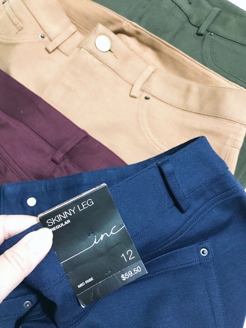 [Siêu Phẩm] Quần Skinny Xuất Dư Xịn có big size | BigBuy360 - bigbuy360.vn