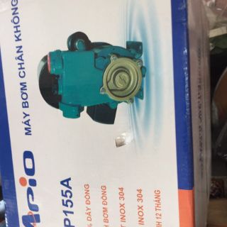 máy bơm tăng áp APIO  tự động moden AP 155 A
