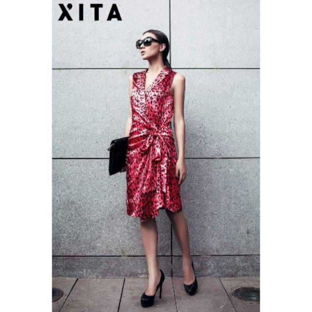 Đầm thiết kế Xita cao cấp 1234 90