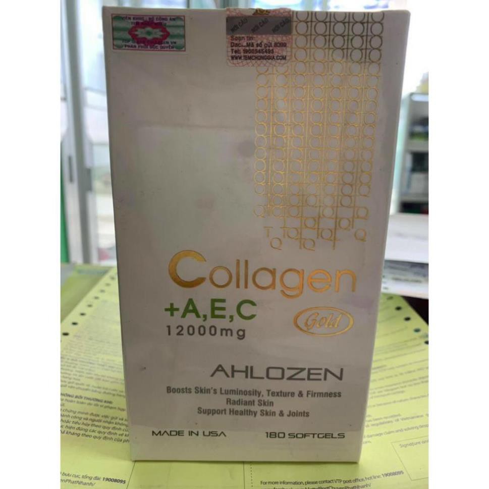 VIÊN UỐNG ĐẸP DA COLLAGEN  đẹp da, sáng da, chống lão hóa | BigBuy360 - bigbuy360.vn