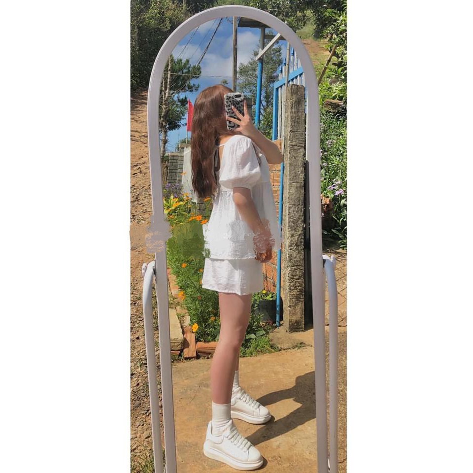 [Mã FAMAYWA2 giảm 10K đơn 50K] Set Bộ Đồ Bánh Bèo Tiểu Thư Mặc Đi Dạo Phố Sang Chảnh | BigBuy360 - bigbuy360.vn