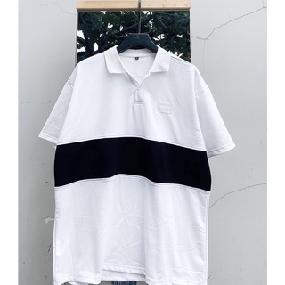 [Mã FATPBAU2 giảm 40K đơn 150K] Áo polo ba sọc 𝙆𝙖𝙧𝙤𝙨𝙝𝙤𝙥
