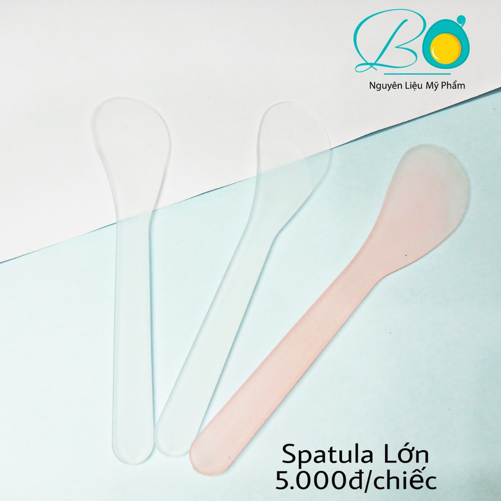 Muỗng Spatula Lớn