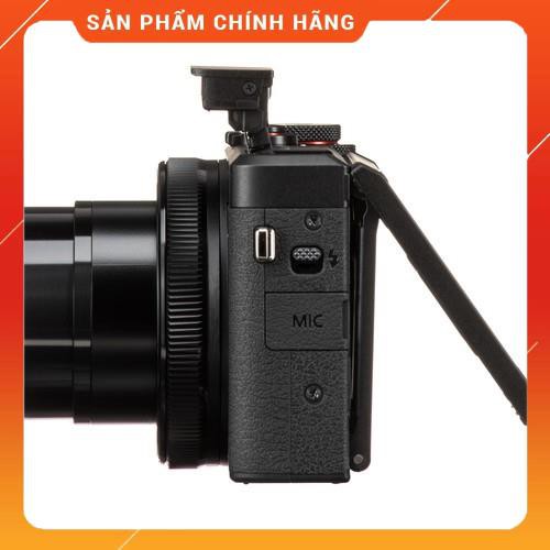 Máy Ảnh Canon Power Shot G7X Mark III Chính Hãng