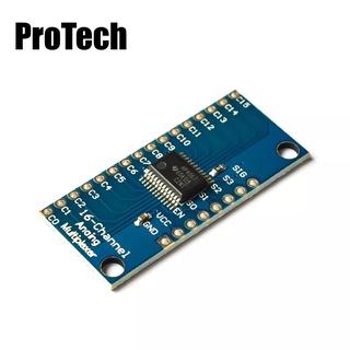 Module cd74hc4067 giao tiếp kỹ thuật số cmos 16 kênh