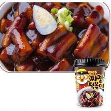 Bánh gạo tokpokki Pororo Hàn Quốc 4 vị siêu ngon | BigBuy360 - bigbuy360.vn
