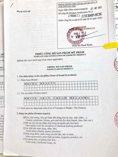 KEM FACE NÁM MOCHA | BigBuy360 - bigbuy360.vn