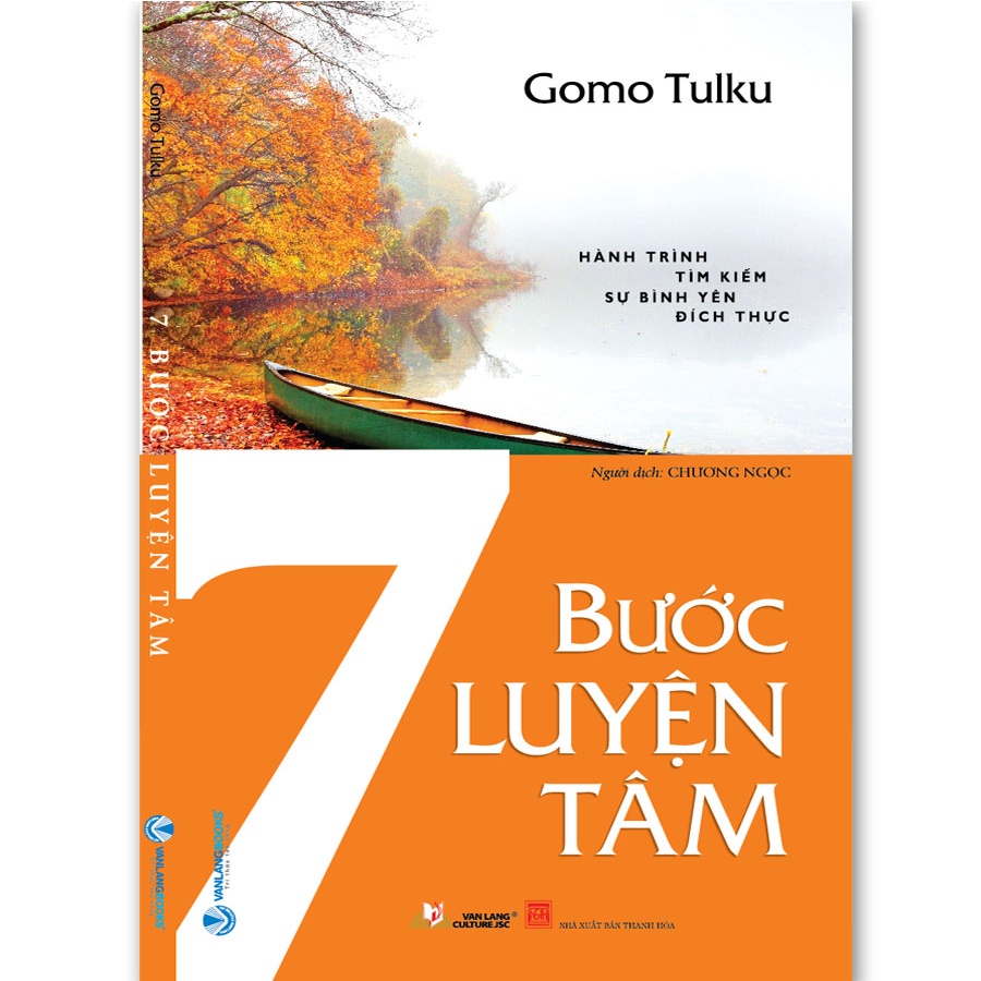 sách - 7 bước luyện tâm