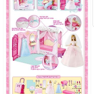 Mimi world - Set nhà