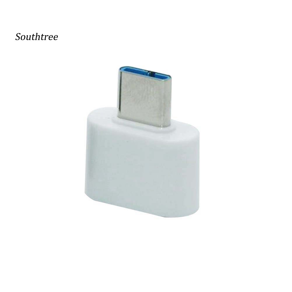 Đầu Chuyển Đổi Từ Giác Cắm Type-C Sang Giác Cắm Usb Tiện Dụng