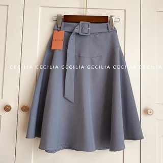 Chân váy kèm đai JESSICA skirt by CECILIA