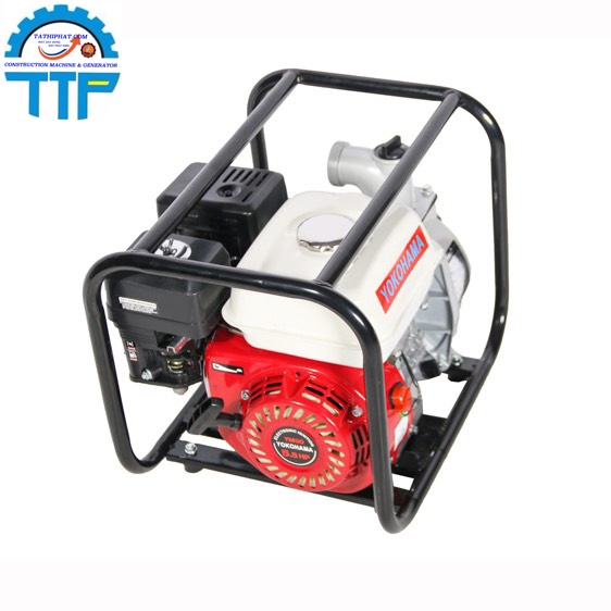 Máy Bơm Nước Chạy Xăng 5.5HP Yokohama YM-50