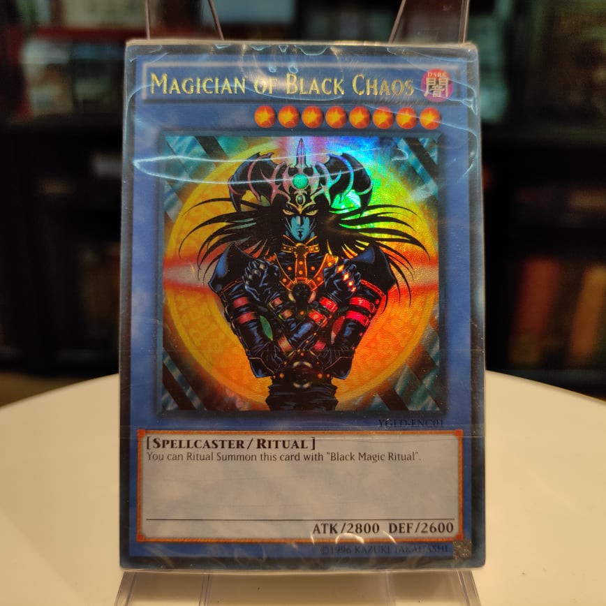 YUGI'S LEGENDARY DECKS - Hộp Thẻ Bài Yugioh Chính Hãng Tiếng Anh