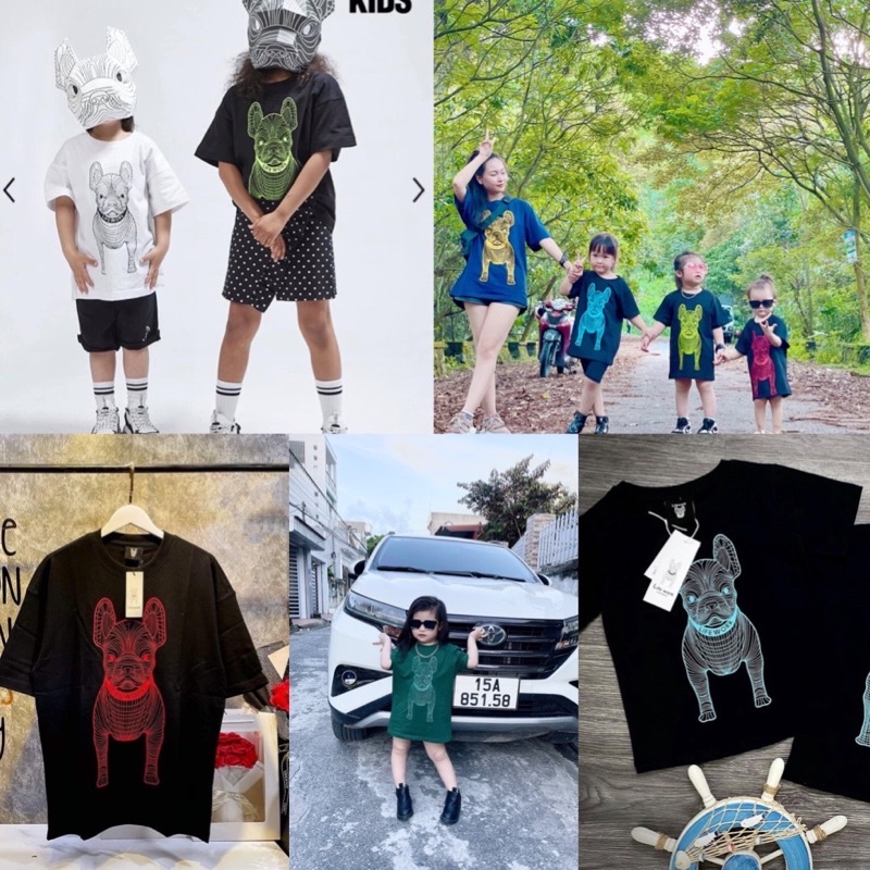 (ảnh thật hàng 1:1) Áo thun kid life. work full tag mac hàng chuẩn đẹp 2 màu