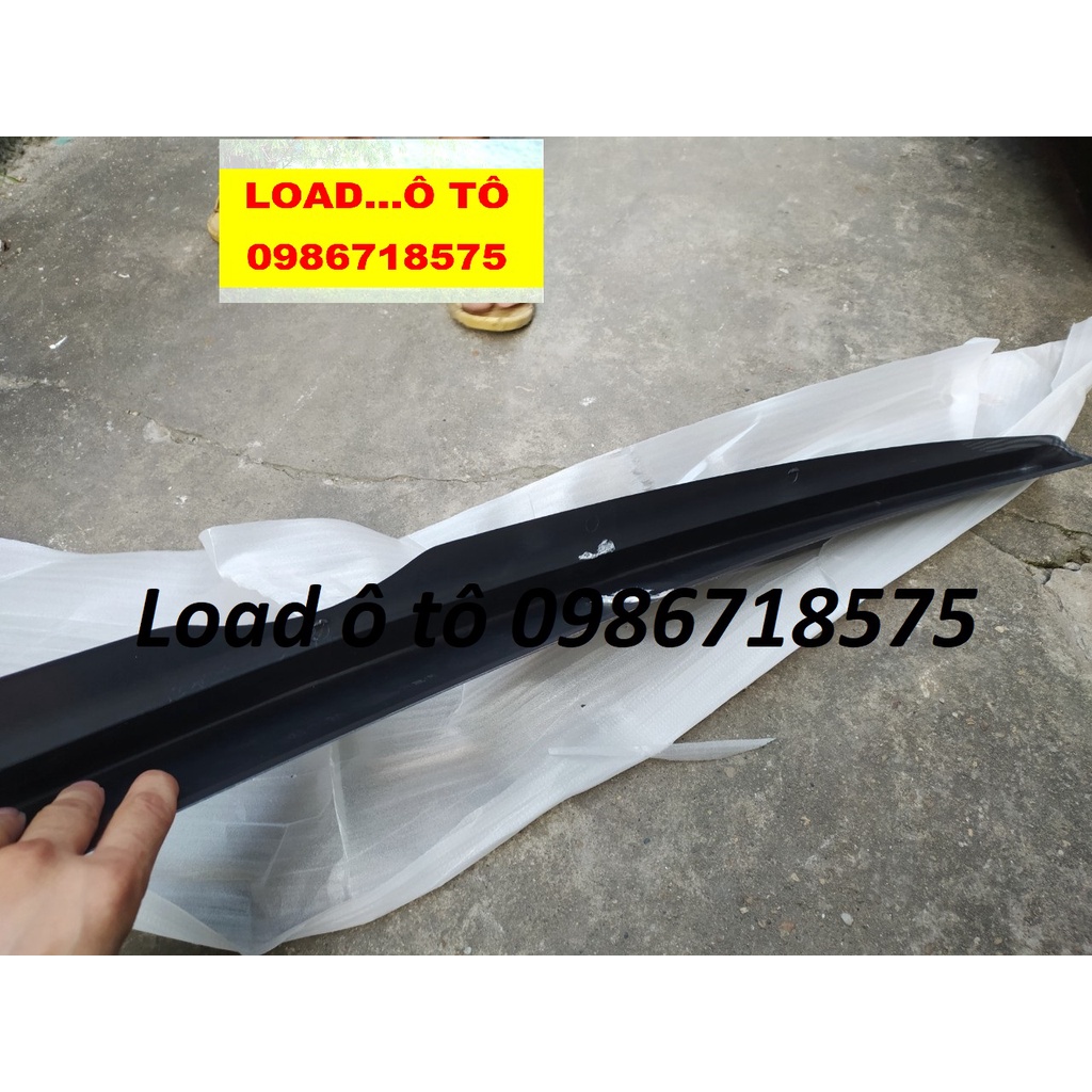 Đuôi Gió Liền Cốp Xe Huyndai Accent 2023-2018 Mẫu Vân Carbon Cao Cấp Nhất Thị Trường