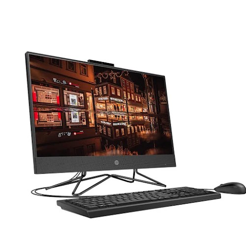 Máy tính để bàn HP 205 Pro G4 AIO Non Touch AMD R3 4300U | BigBuy360 - bigbuy360.vn